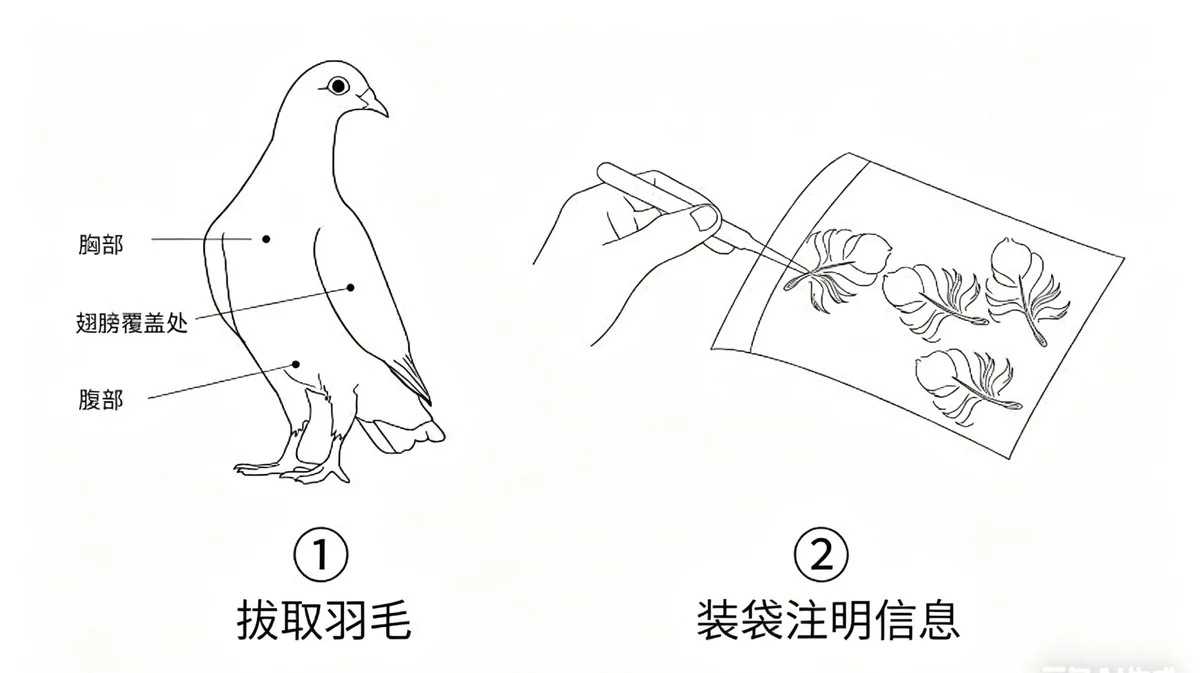 樣本收集